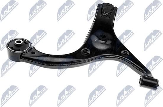 Control/Trailing Arm, wheel suspension ZWD-KA-343 - image 2