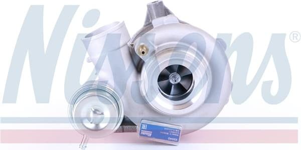 Charger, charging (supercharged/turbocharged) ** FACTORY NEW ** 93040 - image 2