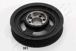 Belt Pulley, crankshaft 122-03-301