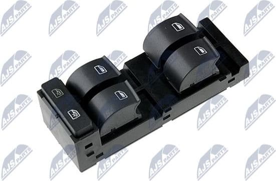 Switch, window regulator EWS-AU-003