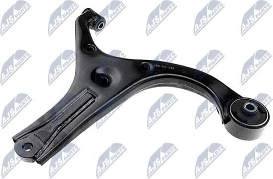 Control/Trailing Arm, wheel suspension ZWD-KA-344 - image 2