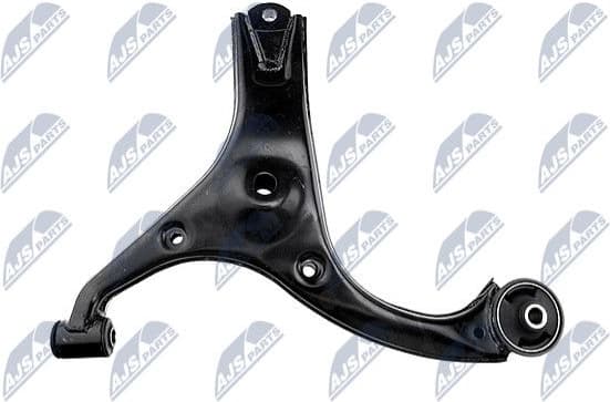 Control/Trailing Arm, wheel suspension ZWD-KA-344 - image 3