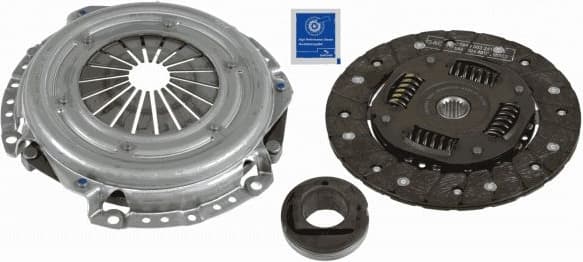 Clutch Kit 3000 950 044