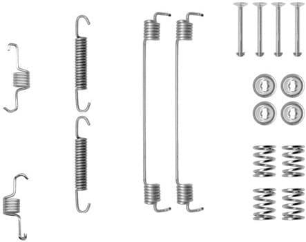 Accessory Kit, brake shoes 1 987 475 294