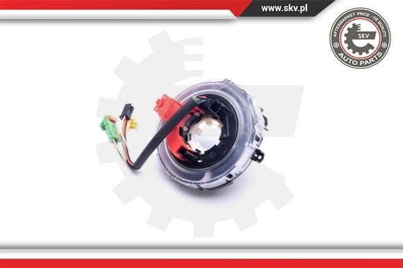 Clock Spring, airbag 96SKV505 - image 3