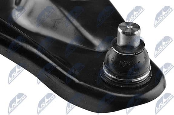 Control/Trailing Arm, wheel suspension ZWD-RE-006 - image 5