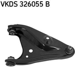 Control/Trailing Arm, wheel suspension VKDS 326055 B
