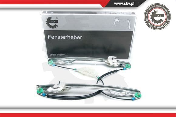 Window Regulator 01SKV731