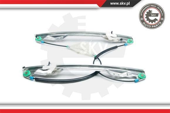 Window Regulator 01SKV731 - image 2
