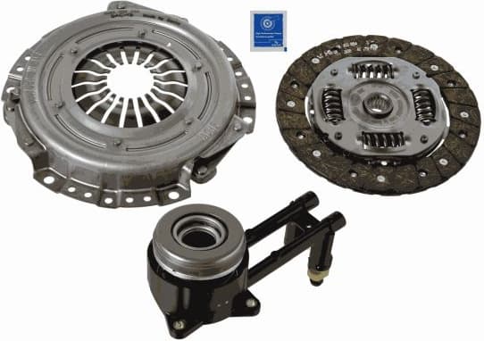 Clutch Kit Kit plus CSC 3000 990 214