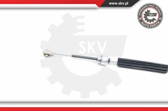 Cable Pull, manual transmission 27SKV064 - image 3