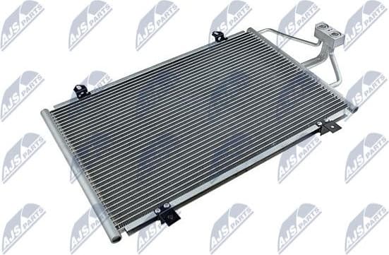 Condenser, air conditioning CCS-RE-001