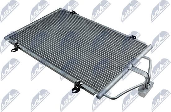 Condenser, air conditioning CCS-RE-001 - image 2