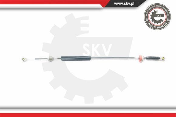 Cable Pull, manual transmission 27SKV066