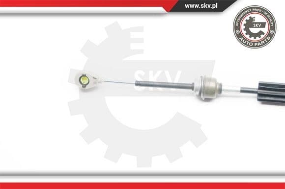 Cable Pull, manual transmission 27SKV066 - image 3