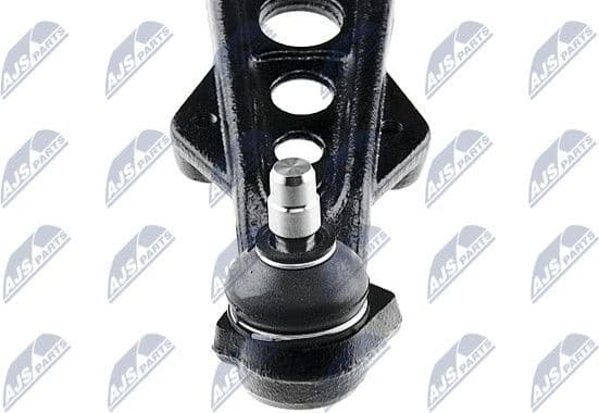 Control/Trailing Arm, wheel suspension ZWD-FT-004 - image 4