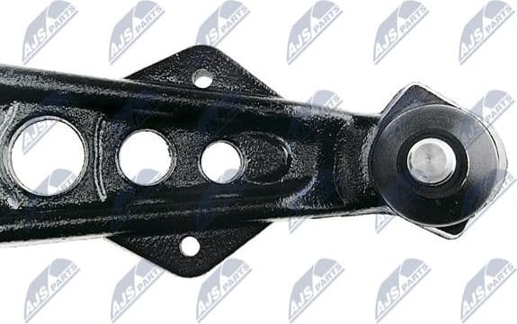 Control/Trailing Arm, wheel suspension ZWD-FT-004 - image 5
