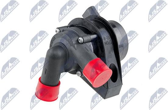 Auxiliary Water Pump (cooling water circuit) CPZ-AU-013