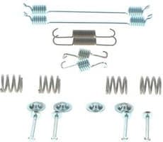Accessory Kit, brake shoes 1987475365