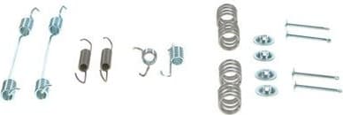 Accessory Kit, brake shoes 1987475365 - image 4