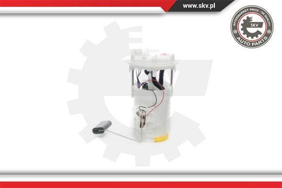 fuel supply unit 02SKV755