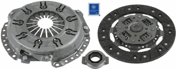 Clutch Kit 3000 951 180