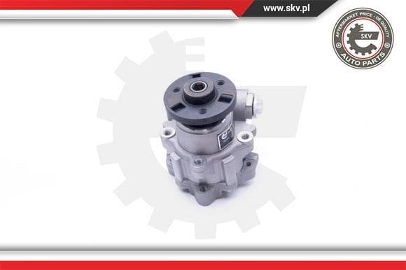Hydraulic Pump, steering 10SKV247 - image 2
