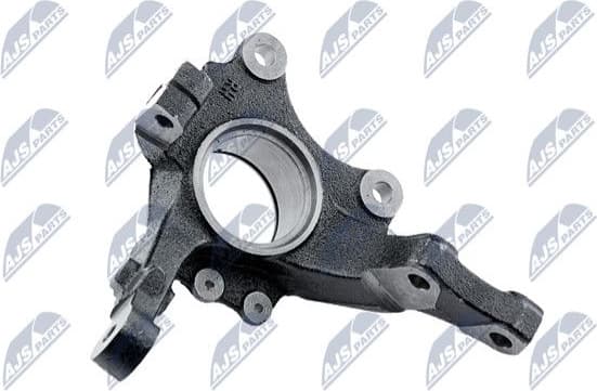 Steering Knuckle, wheel suspension ZZP-PL-005 - image 2