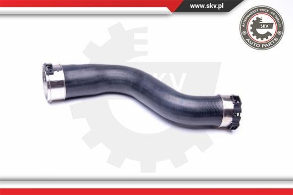 Charge Air Hose 24SKV886 - image 2