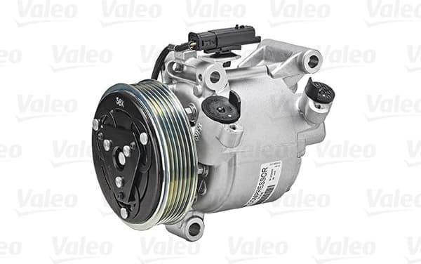 Compressor, air conditioning VALEO ORIGINS NEW OE TECHNOLOGY 813185