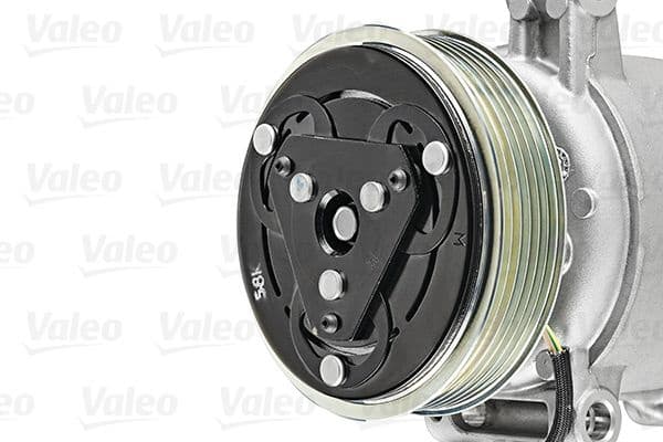 Compressor, air conditioning VALEO ORIGINS NEW OE TECHNOLOGY 813185 - image 3
