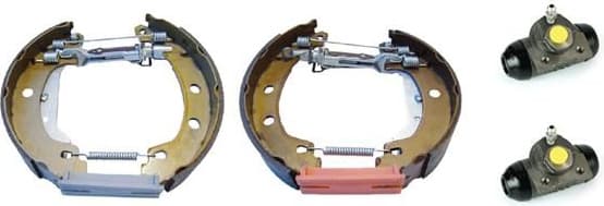 Brake Shoe Set ESSENTIAL LINE - Standard Kit K68070