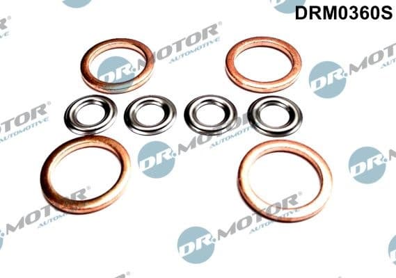 Seal Kit, injector nozzle DRM0360S