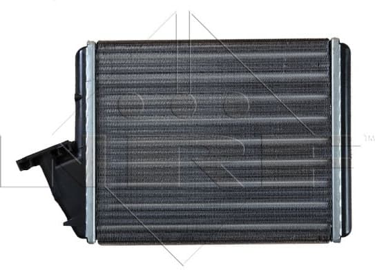 Heat Exchanger, interior heating EASY FIT 58840