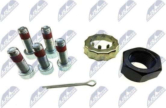Repair Kit, wheel hub KLP-FR-040-Z