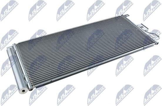 Condenser, air conditioning CCS-PL-042