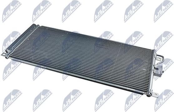 Condenser, air conditioning CCS-PL-042 - image 2