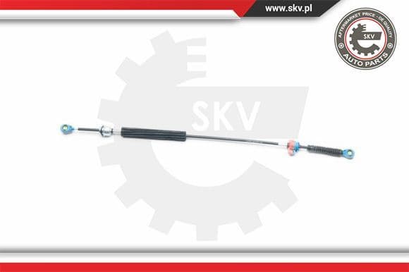 Cable Pull, manual transmission 27SKV067
