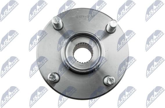 Wheel Hub KLP-TY-015P - image 4