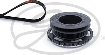 V-ribbed Belt Set Micro-V® K025PK870