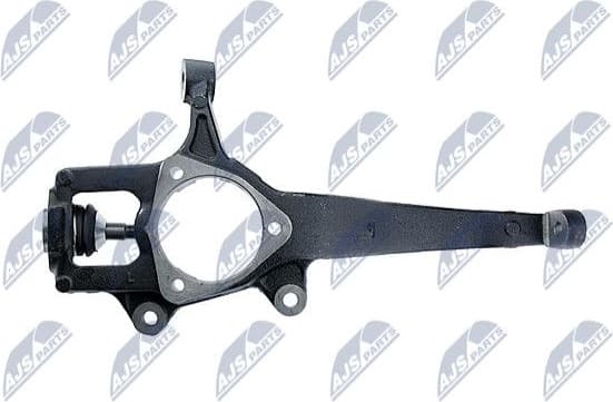 Steering Knuckle, wheel suspension ZZP-CH-013 - image 3