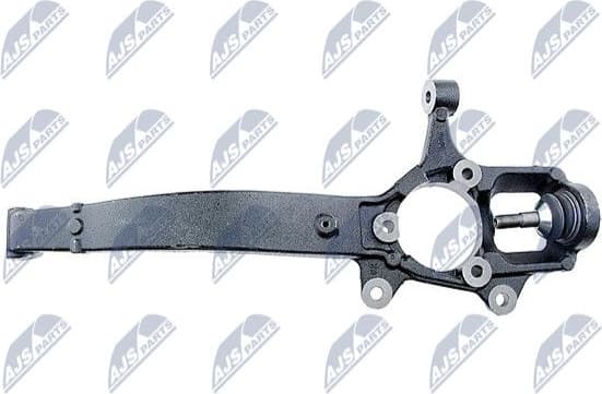Steering Knuckle, wheel suspension ZZP-CH-013 - image 4