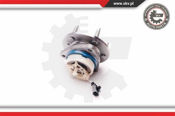 Wheel Bearing Kit 29SKV140 - image 3