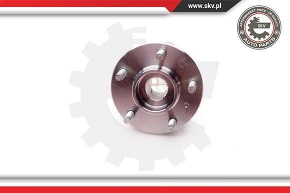 Wheel Bearing Kit 29SKV140 - image 4