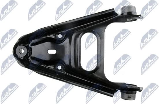 Control/Trailing Arm, wheel suspension ZWD-ME-001 - image 3