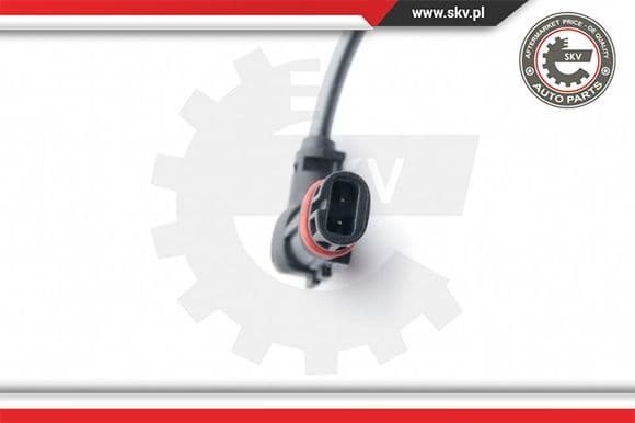 Sensor, wheel speed 06SKV235 - image 2