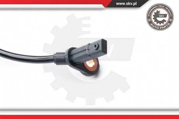 Sensor, wheel speed 06SKV235 - image 3
