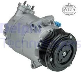 Compressor, air conditioning TSP0155439