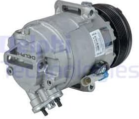 Compressor, air conditioning TSP0155439 - image 4