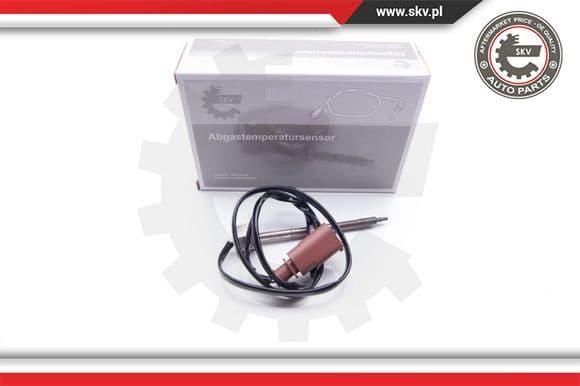 Sensor, exhaust gas temperature 30SKV077